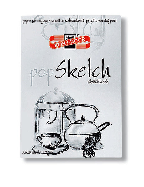 sketchbook pop sketch koh i noor a4 a3 ro khnpop sketch
