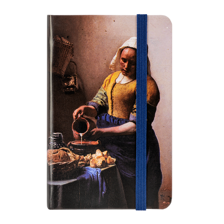 Skicár TALENS Art Creation Milkmaid 140 g/m² 9 – 15 cm - 80 file