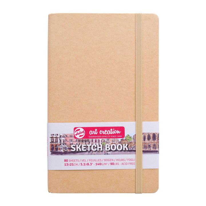 Bloc schițe Art Creation 13 x 21 cm – Kraft