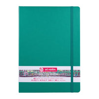 Bloc de schițe Art Creation 21 x 29,7 cm – Forest Green