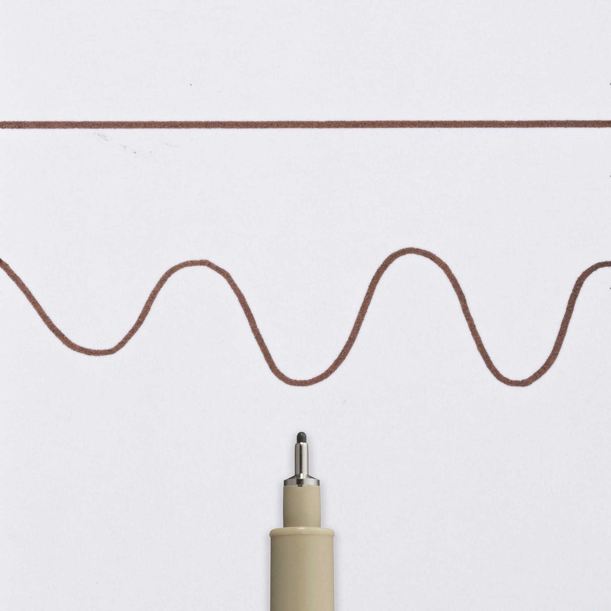Marker SAKURA Pigma Micron SEPIA pentru desen tehnic – 08 0,50 mm