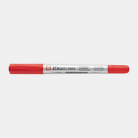 Sakura Identi Pen - alege – Red