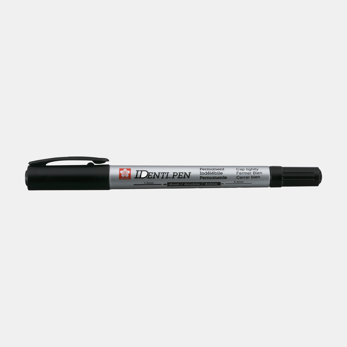 Sakura Identi Pen - alege – Black