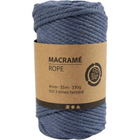 Fir macrame 4 mm x 55 m