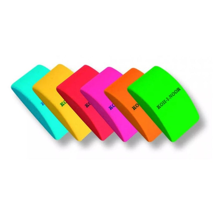 soarece mic colorat soft eraser de koh i noor ro khn6225002001kk