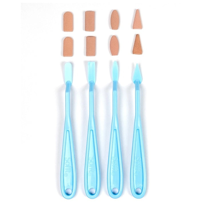 sofft art set de cutite cu bureti inlocuibili ro gdn8065100