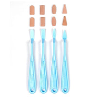 sofft art set de cutite cu bureti inlocuibili ro gdn8065100