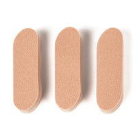 sofft bureti de aplicare pastel set de 3 diverse forme ro gdn80610
