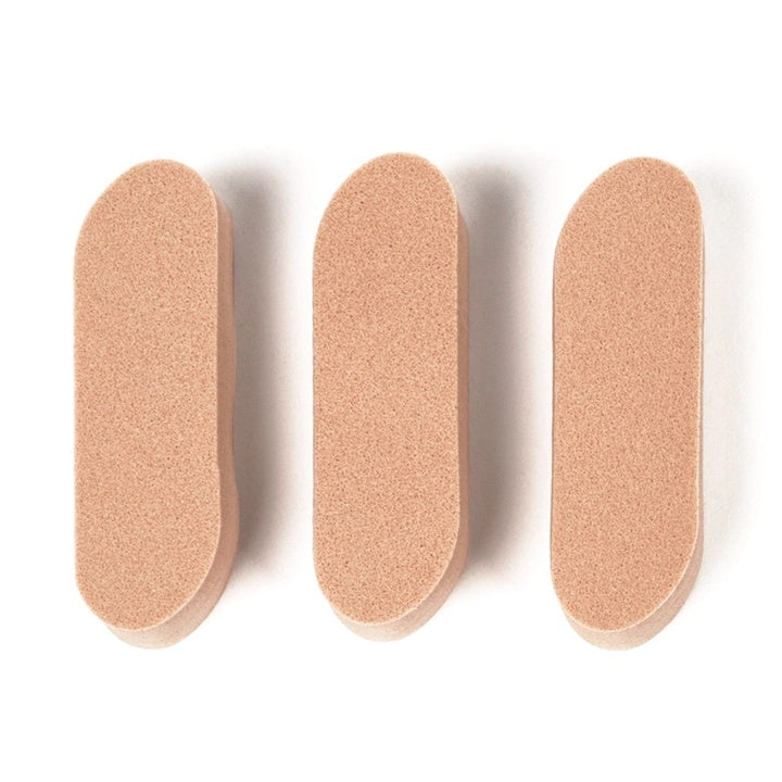 sofft bureti de aplicare pastel set de 3 diverse forme ro gdn80610