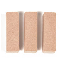 sofft bureti de aplicare pastel set de 3 diverse forme ro gdn80610