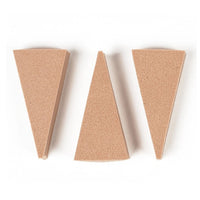 sofft bureti de aplicare pastel set de 3 diverse forme ro gdn80610