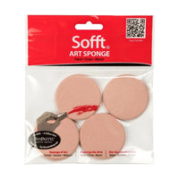 sofft bureti rotunzi pentru aplicarea pastelurilor 4 bucati ro gdn8061042
