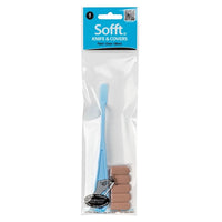 sofft cutit din plastic cu bureti inlocuibili ro gdn806500