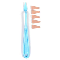 sofft cutit din plastic cu bureti inlocuibili ro gdn806500