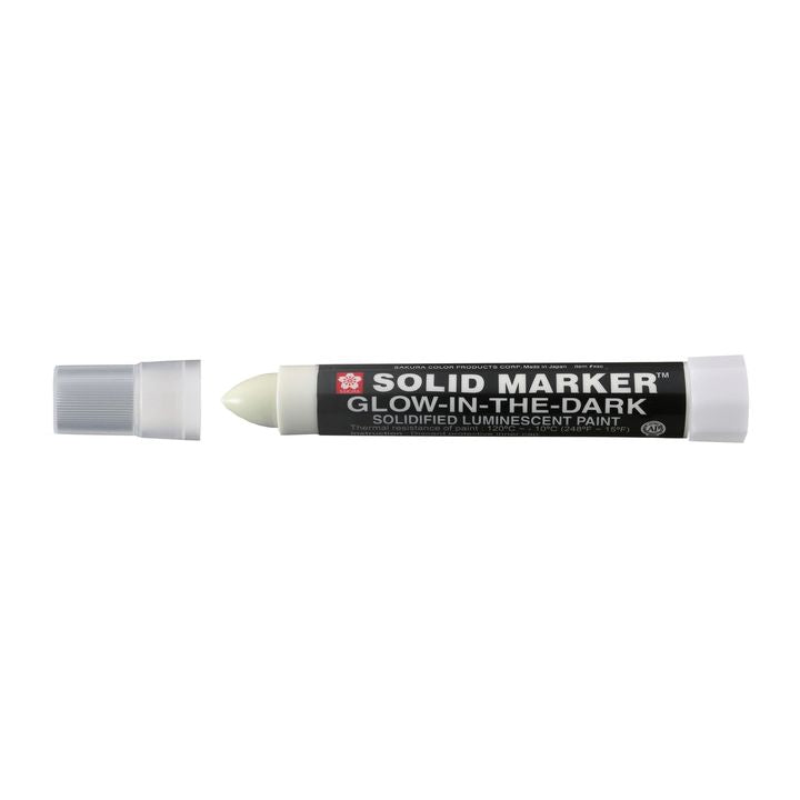 solid marker care straluceste in intuneric sakura ro skrxsc300