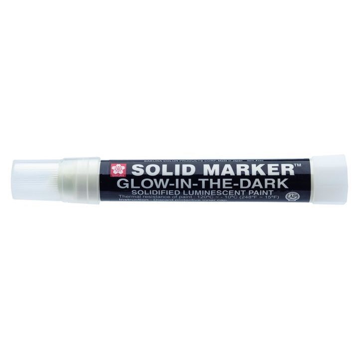 solid marker care straluceste in intuneric sakura ro skrxsc300