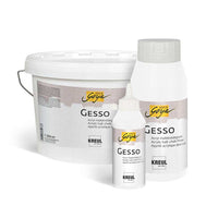 solo goya gesso primer alb kreul alege ro krl8527