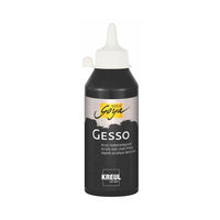 solo goya gesso primer negru kreul alege ro krl8528