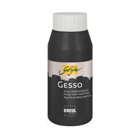 solo goya gesso primer negru kreul alege ro krl8528