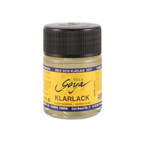 solo goya lac incolor 50 ml ro krl2271