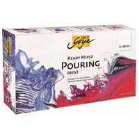 solo goya ready mixed pouring set 6 buc ro krl87230