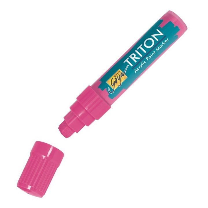 solo goya triton acrylic paint marker 15 0 ro krl179