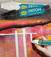 solo goya triton acrylic paint marker 15 0 ro krl179