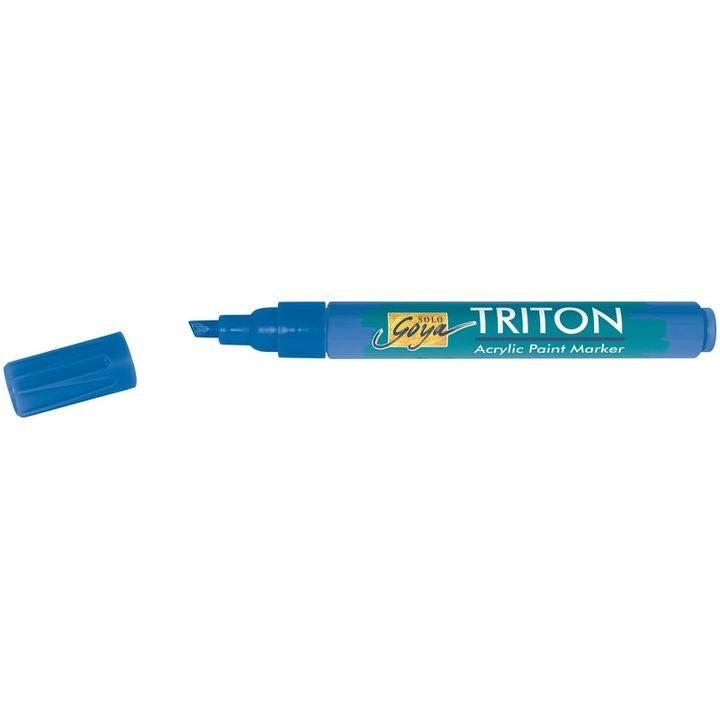 SOLO GOYA TRITON marker acrilic 1-4 mm – Vermilion