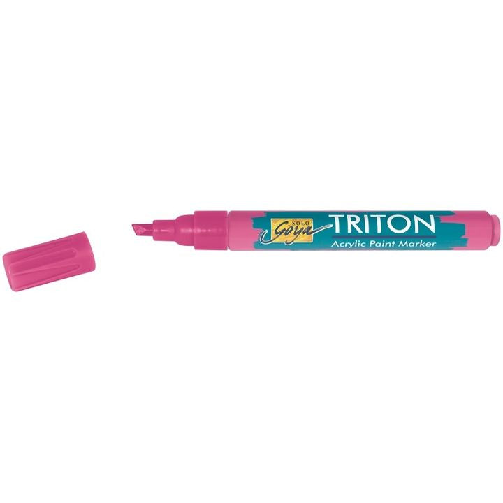 SOLO GOYA TRITON marker acrilic 1-4 mm