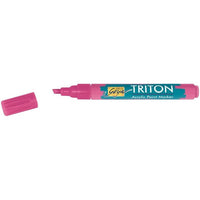 SOLO GOYA TRITON marker acrilic 1-4 mm – violet roșu