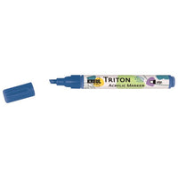 SOLO GOYA TRITON marker acrilic 1-4 mm - cobalt albastru