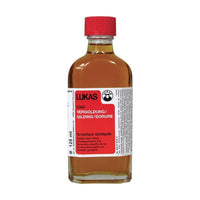 Soluție de șelac LUKAS galben auriu 125 ml