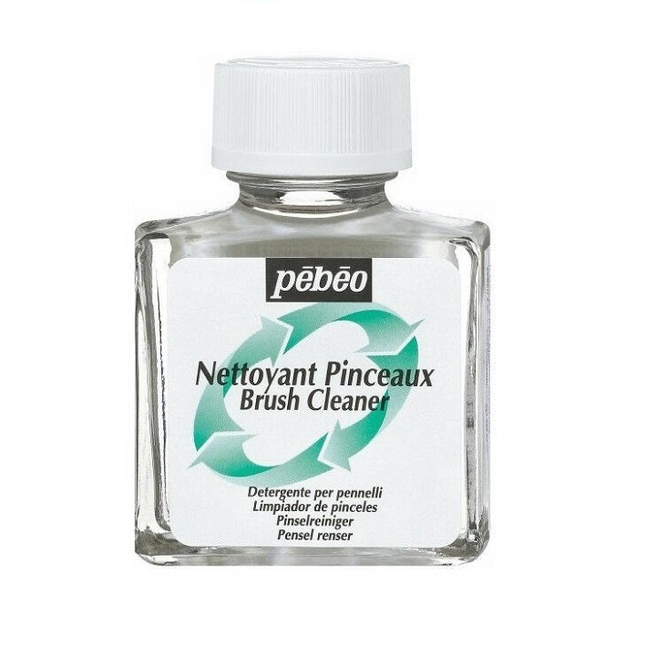 solutie pentru curatarea pensulelor pebeo 75 ml ro pbo650315