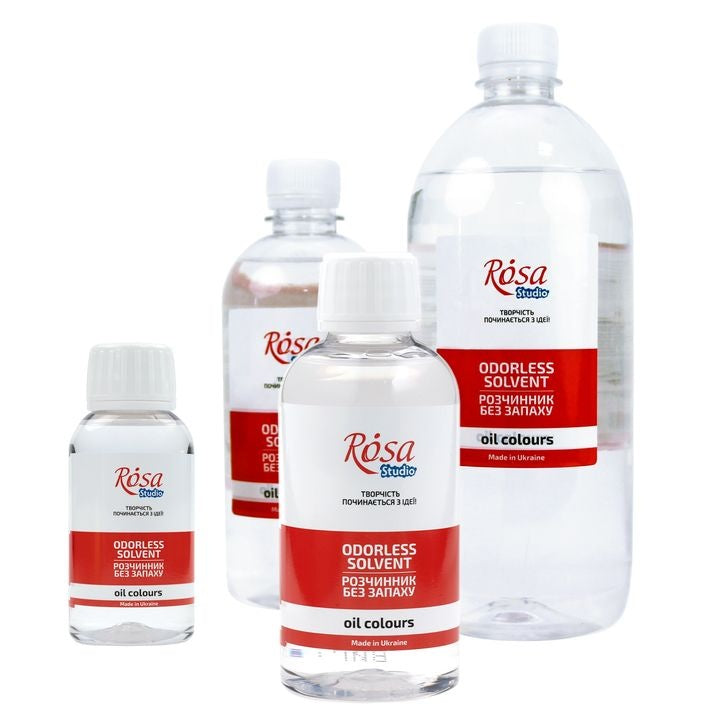 solvent inodor rosa studio diverse volume