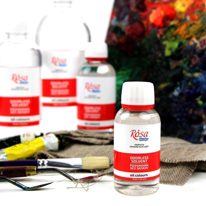 solvent inodor rosa studio diverse volume