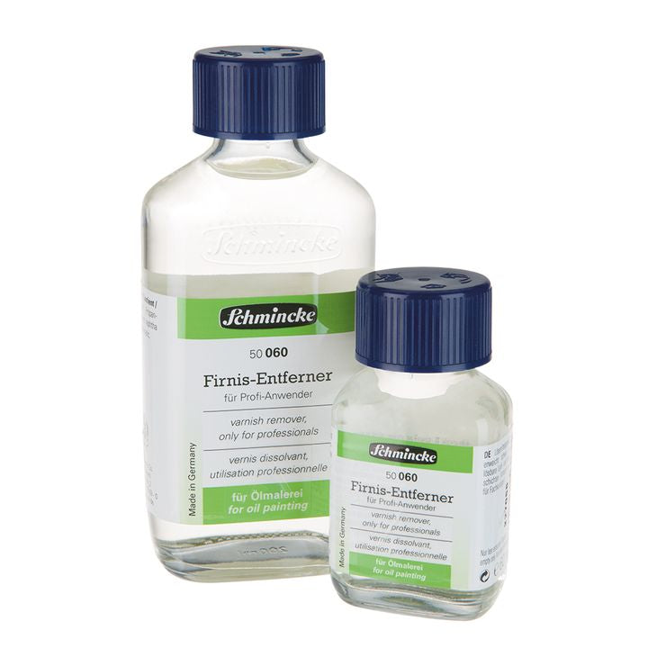 solvent schmincke pentru culori de ulei diverse volume