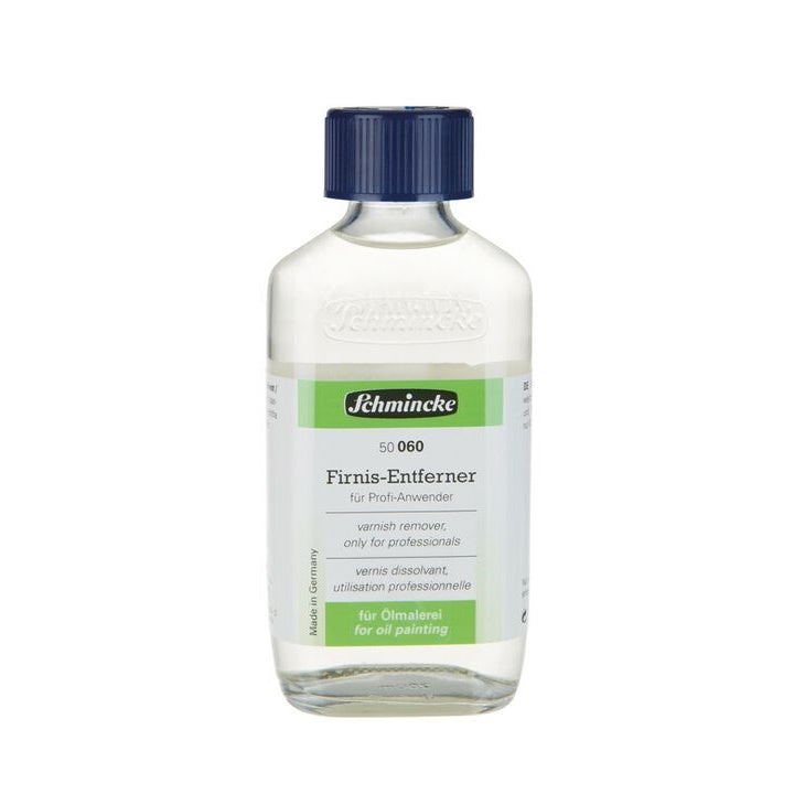 solvent schmincke pentru culori de ulei diverse volume
