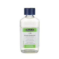 solvent schmincke pentru culori de ulei diverse volume