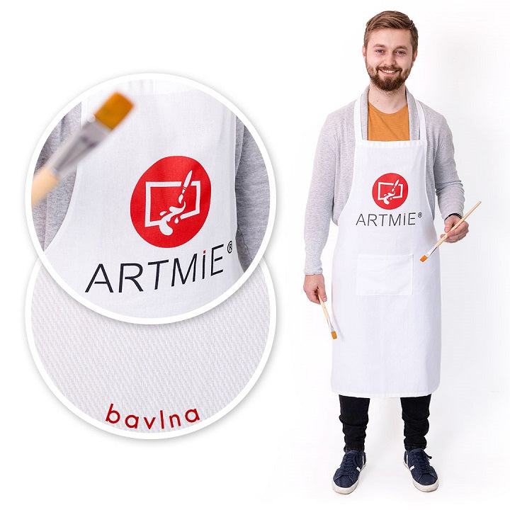 sort de bumbac artmie alb ro mxhfar001 print