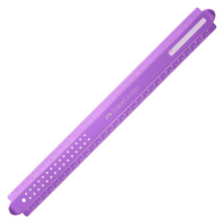 Sparkle flexi rigla Trend - 30 cm