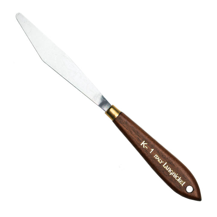 spatula de pictor royal langnickel lk 1 ro rlglk 1