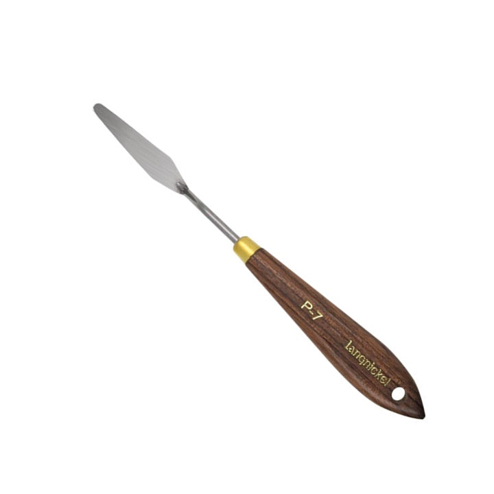 spatula de pictor royal langnickel lp 7 ro rlglp 7