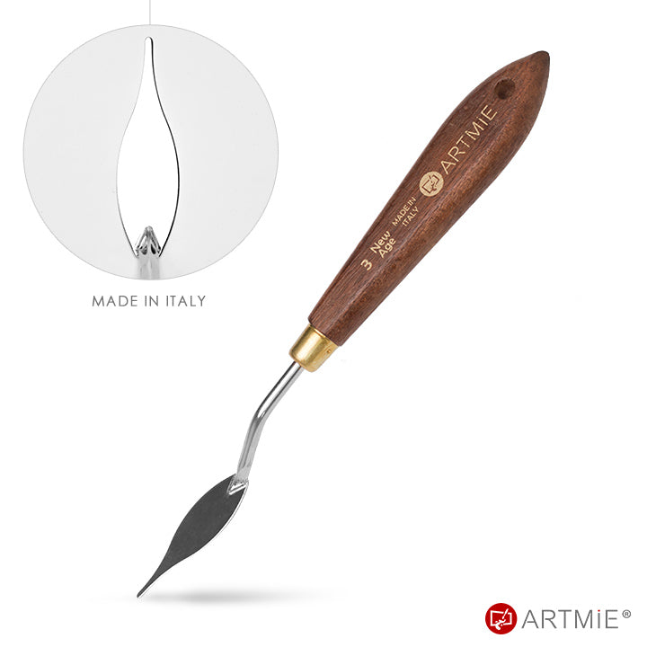spatula de pictura artmie new age 03 ro artnaph01 03
