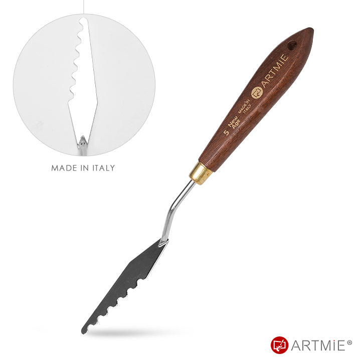spatula de pictura artmie new age 05 ro artnaph01 05