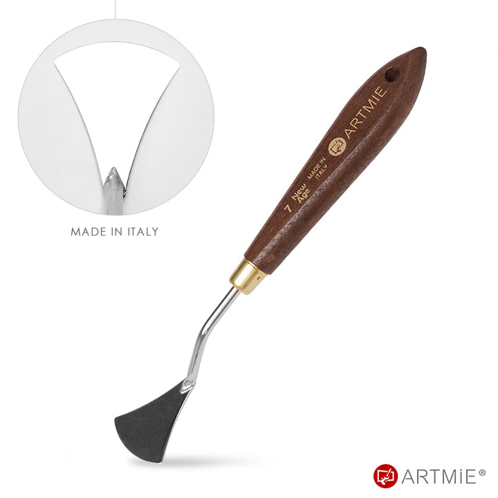 spatula de pictura artmie new age 07 ro artnaph01 07