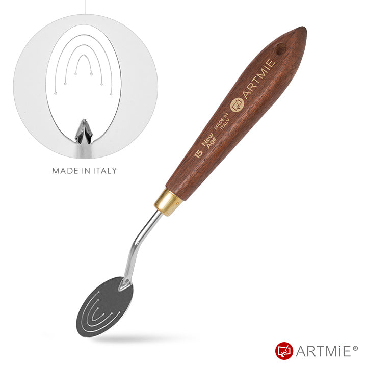 spatula de pictura artmie new age 15 ro artnaph01 15
