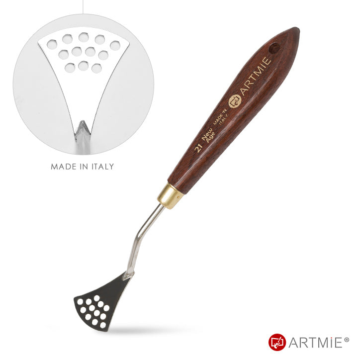 spatula de pictura artmie new age 21 ro artnaph01 21