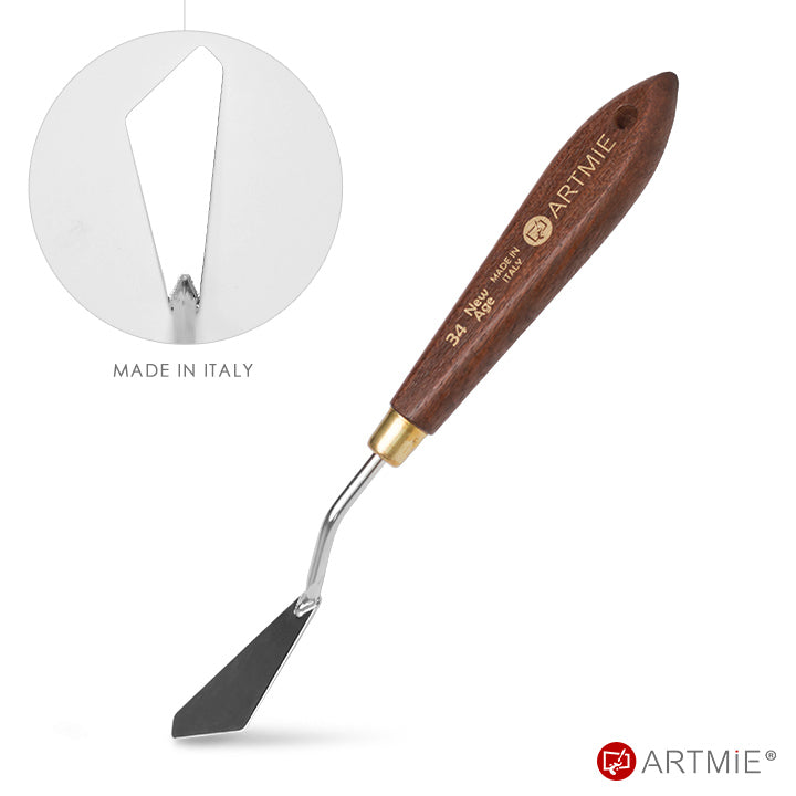 spatula de pictura artmie new age 34 ro artnaph01 34