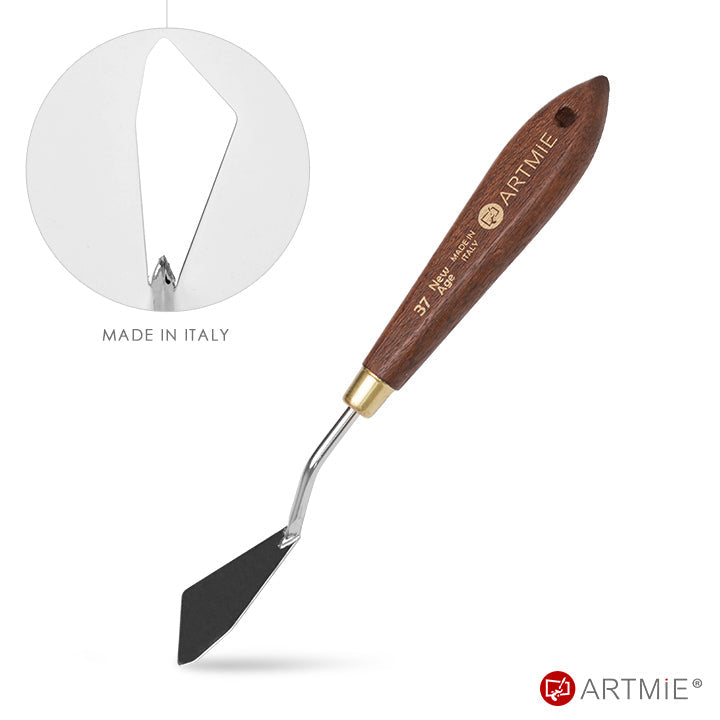 spatula de pictura artmie new age 37 ro artnaph01 37