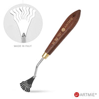 spatula de pictura artmie new age ro artnaph01 22